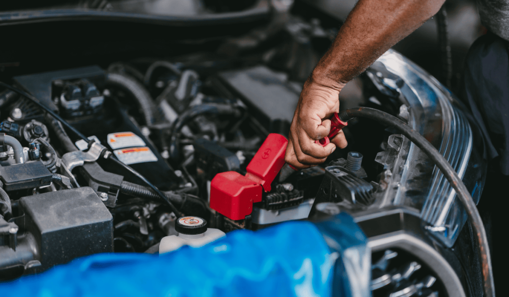 Karşıyaka Akü Takviyesi Profesyonel Hizmet